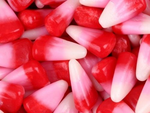 Zachary Candy Corn Valentine 1 lb